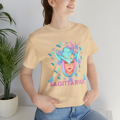 🦋 Sagittarius 🦋 Zodiac Signs- Tees