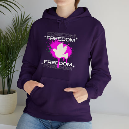 🦋 Freedom 🦋 Hoodies