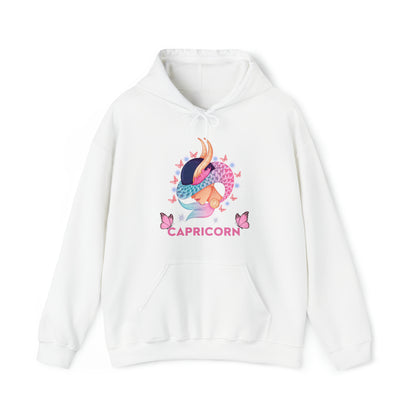 🦋 Capricorn 🦋 Zodiac Signs- Hoodies