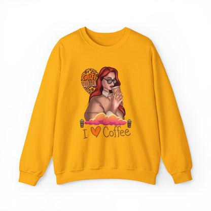 🦋 Coffee Addiction 🦋 Sweatshirts