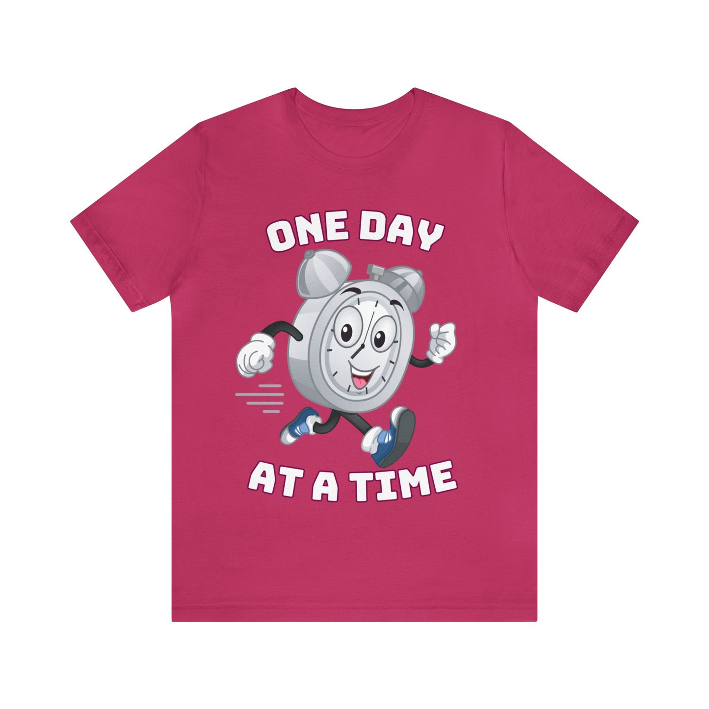 🦋 One Day At a Time 🦋 Tees