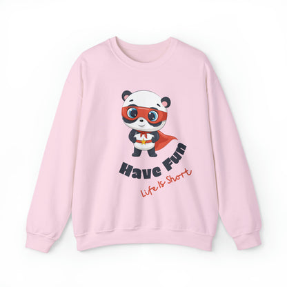 🦋 Have Fun 🦋 Sweatshirts