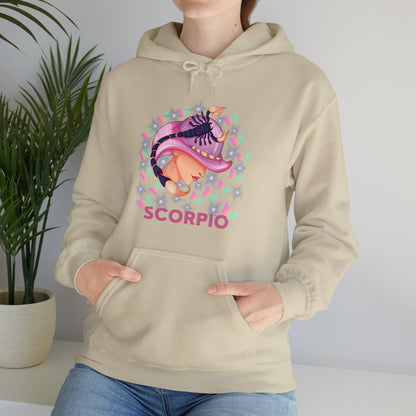 🦋 Scorpio 🦋 Zodiac Signs- Hoodies