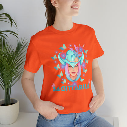 🦋 Sagittarius 🦋 Zodiac Signs- Tees