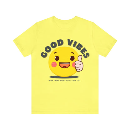🦋 Good Vibes 🦋 Tees