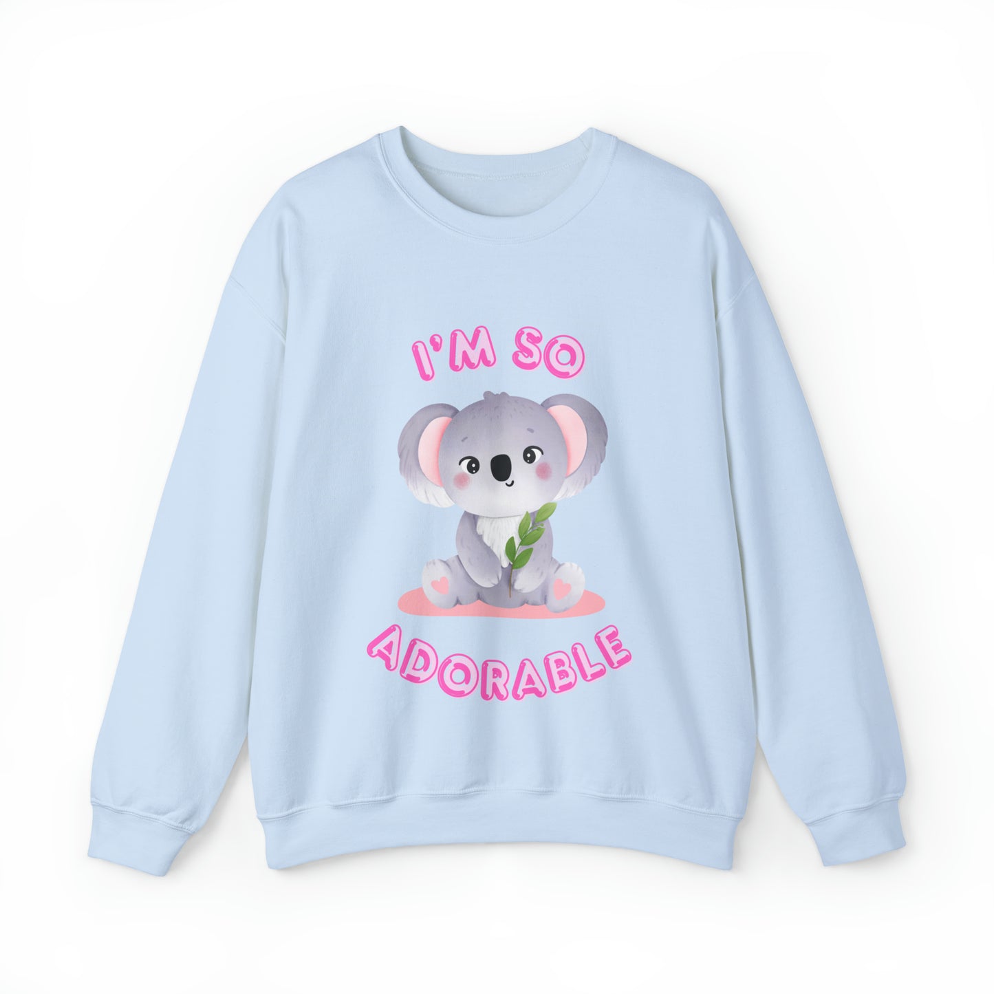 🦋 I’m So Adorable 🦋 Sweatshirts