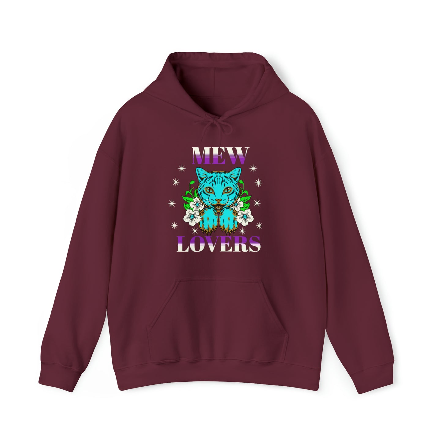 🦋 Mewww Lovers 🦋 Hoodies
