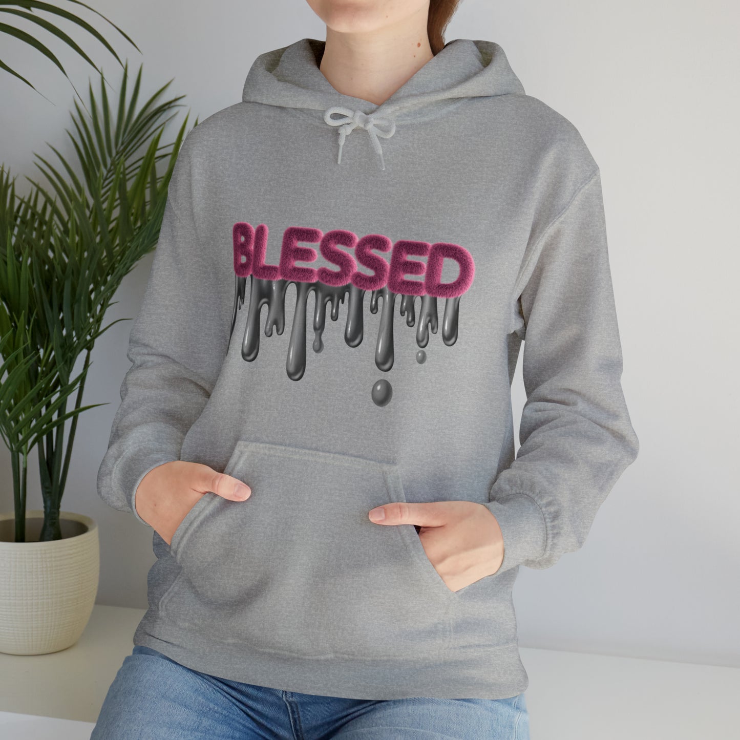 🦋 Blessed 🦋 Hoodies