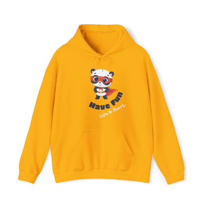 🦋 Have Fun 🦋 Hoodies