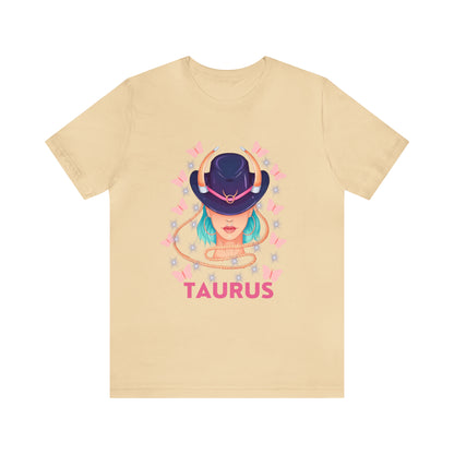 🦋 Taurus 🦋 Zodiac Signs- Tees