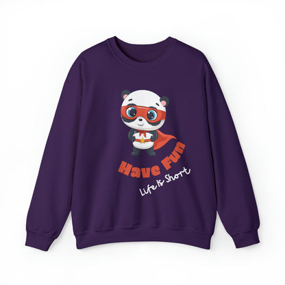 🦋 Have Fun 🦋 Sweatshirts