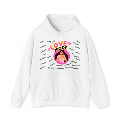 🦋 Love Mode 🦋 Hoodies