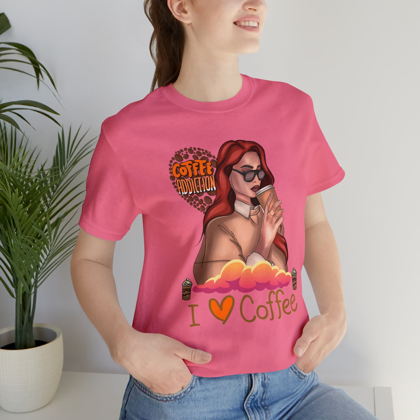 🦋 Coffee Addiction 🦋 Tees