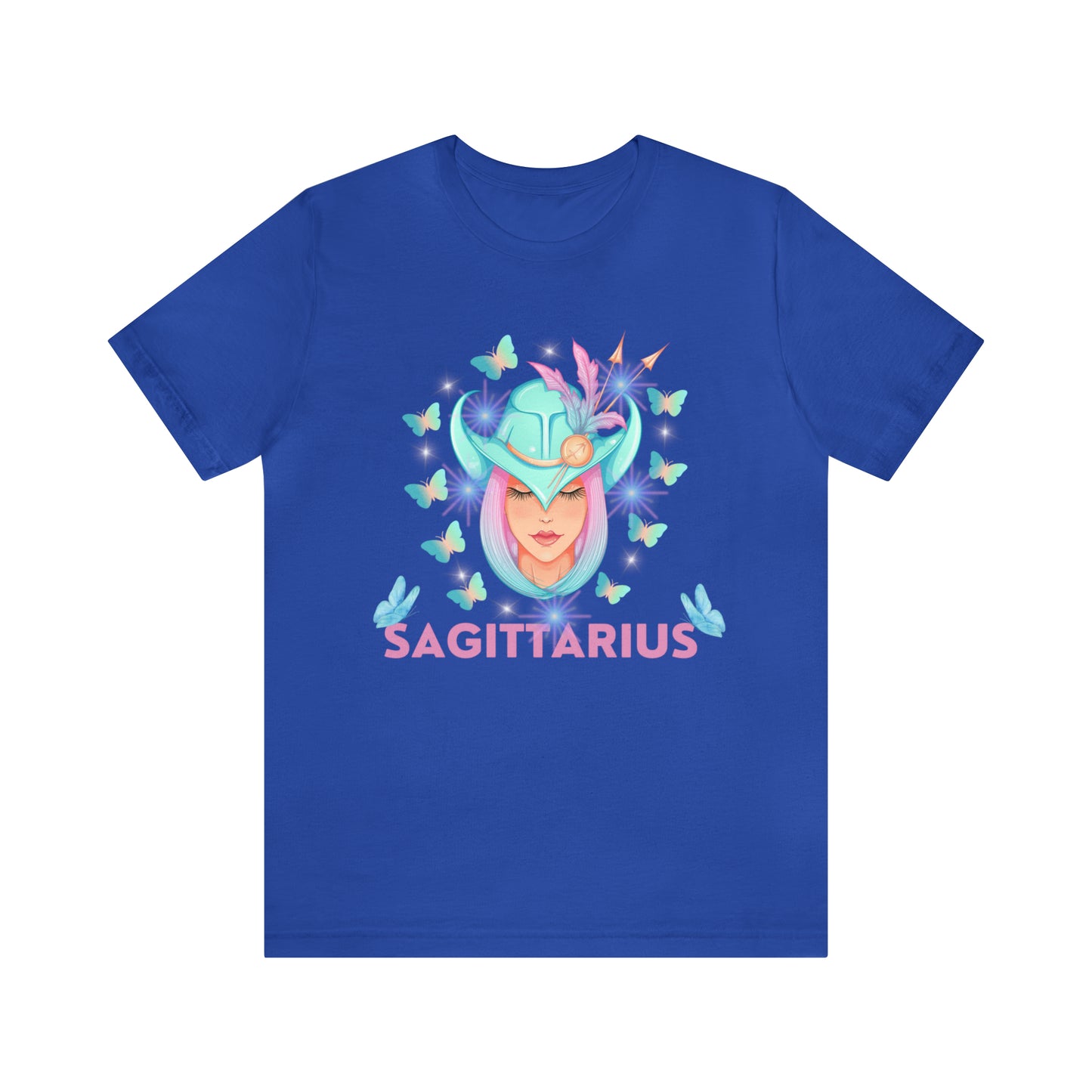 🦋 Sagittarius 🦋 Zodiac Signs- Tees