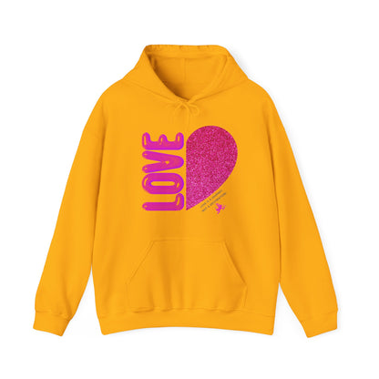 🦋 Love 🦋 Hoodies