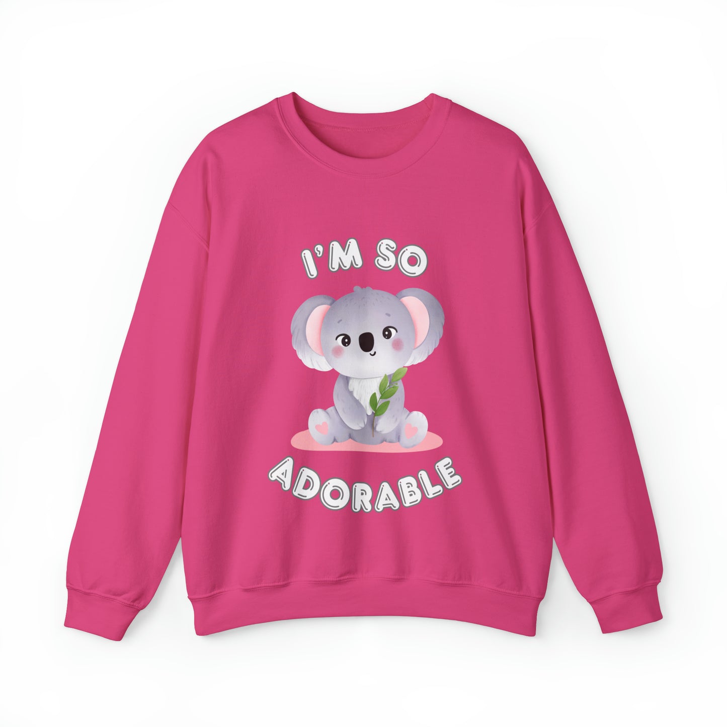 🦋 I’m So Adorable 🦋 Sweatshirts