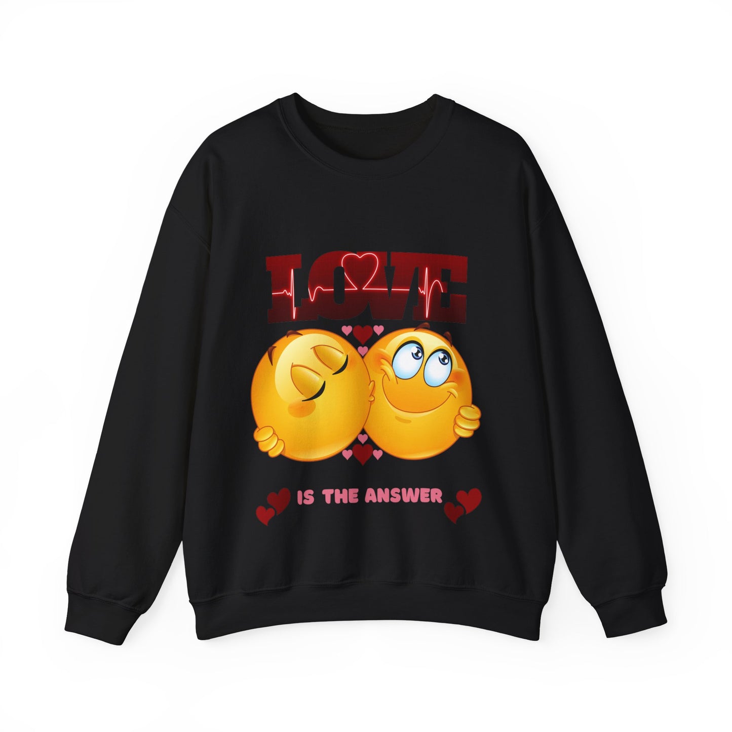 🦋 Love Is The Answer 🦋 Sweatshirts