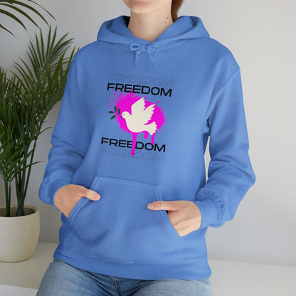 🦋 Freedom 🦋 Hoodies
