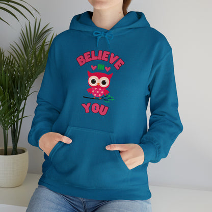 🦋 Believe In You 🦋 Hoodies