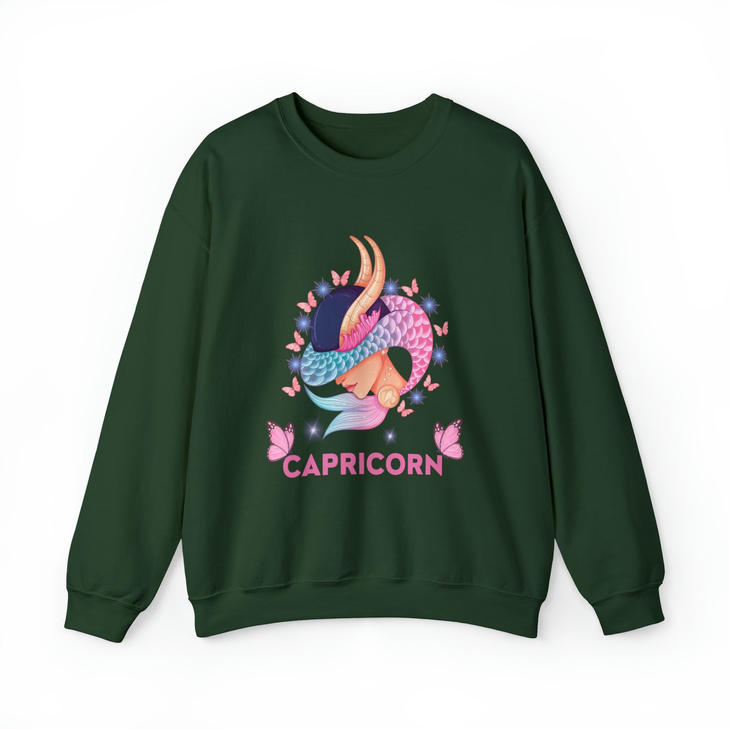🦋 Capricorn 🦋 Zodiac Signs- Sweatshirts
