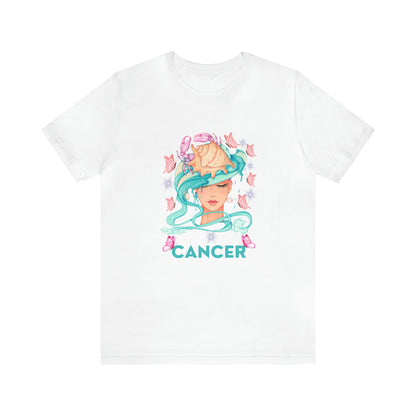 🦋 Cancer 🦋 Zodiac Signs- Tees