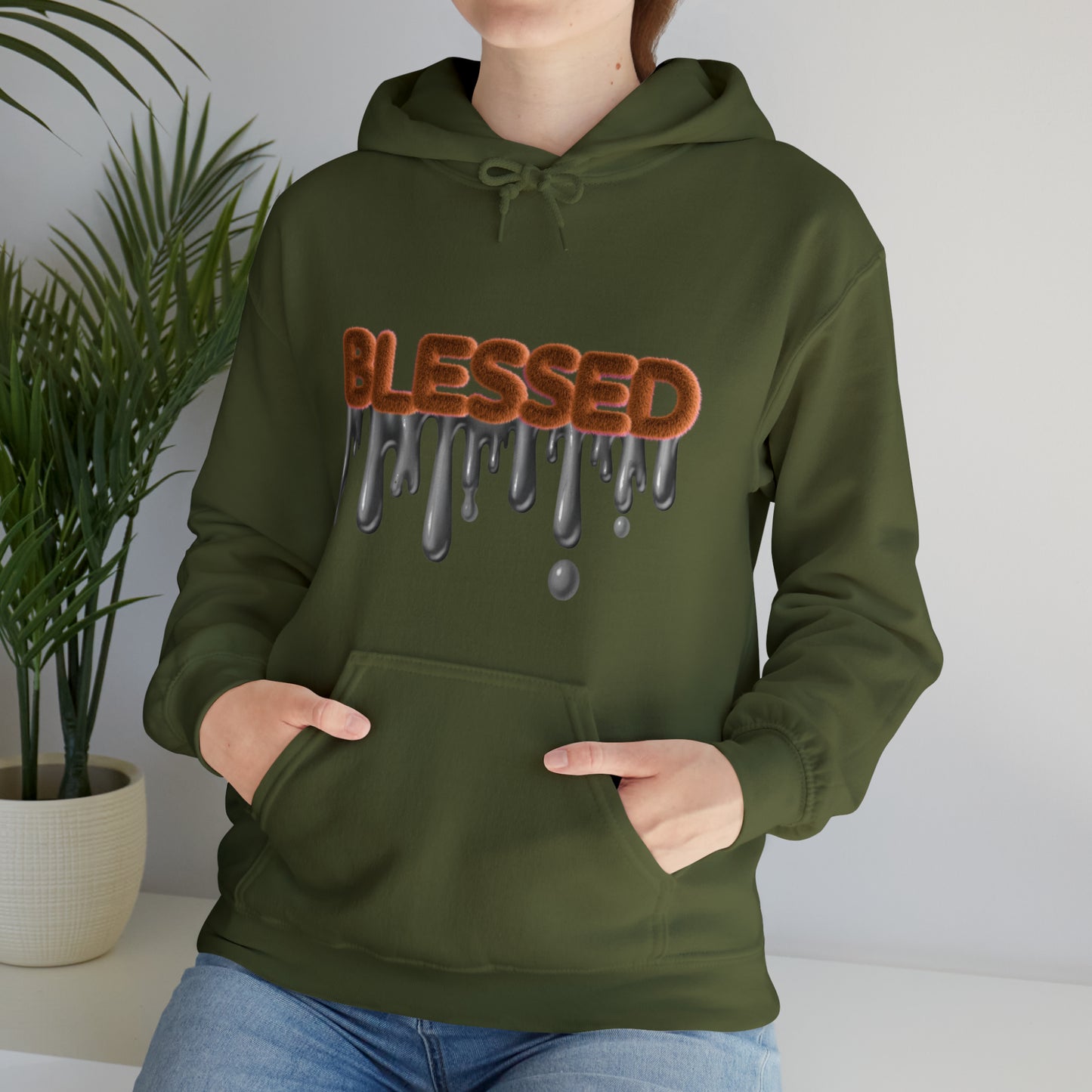 🦋 Blessed 🦋 Hoodies