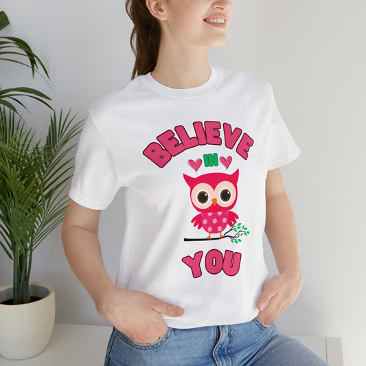 🦋 Believe In You 🦋 Tees
