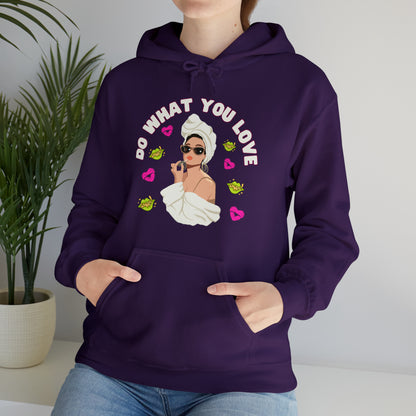 🦋 Do What You Love 🦋 Hoodies