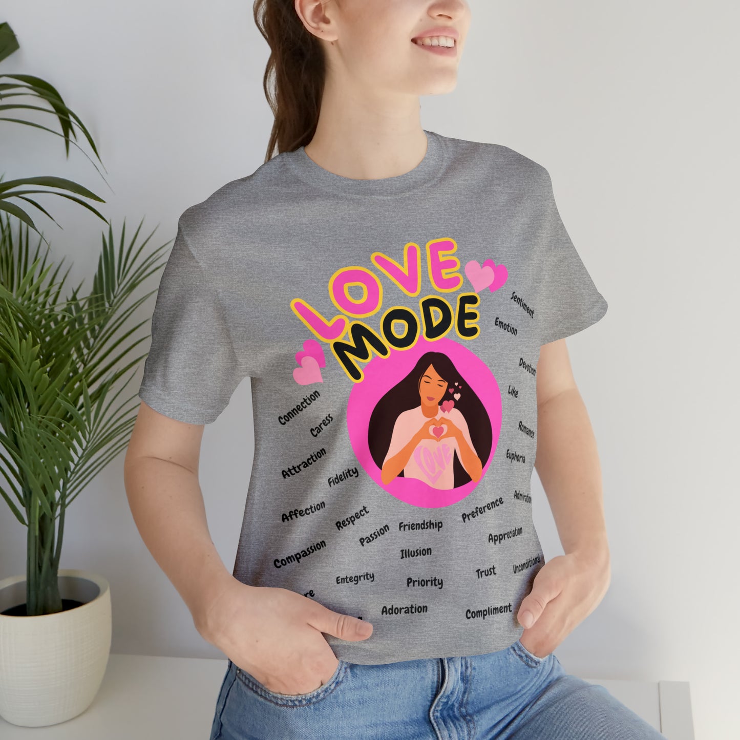 🦋 Love Mode 🦋 Tees