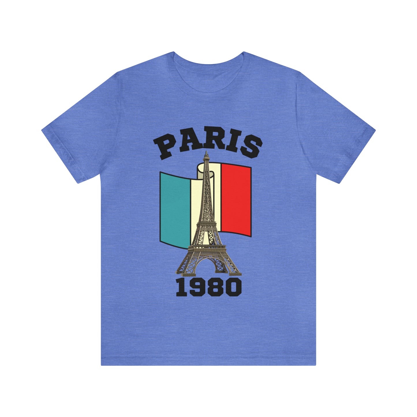 🦋 PARIS 🦋 TEE