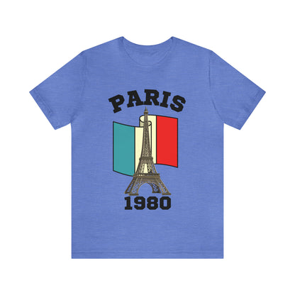 🦋 PARIS 🦋 TEE