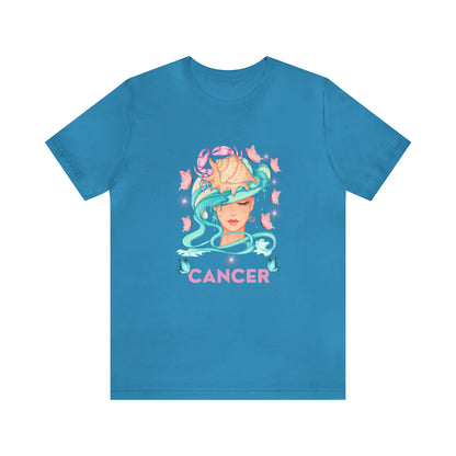 🦋 Cancer 🦋 Zodiac Signs- Tees