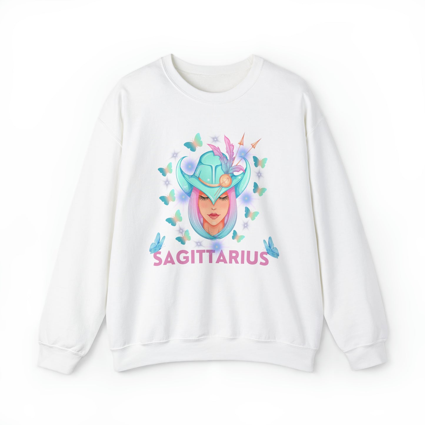 🦋 Sagittarius 🦋 Zodiac Signs- Sweatshirts