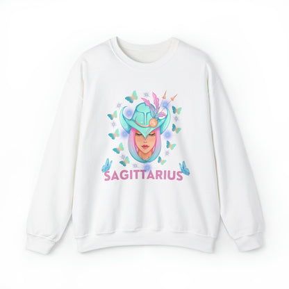 🦋 Sagittarius 🦋 Zodiac Signs- Sweatshirts