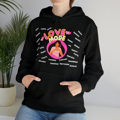 🦋 Love Mode 🦋 Hoodies