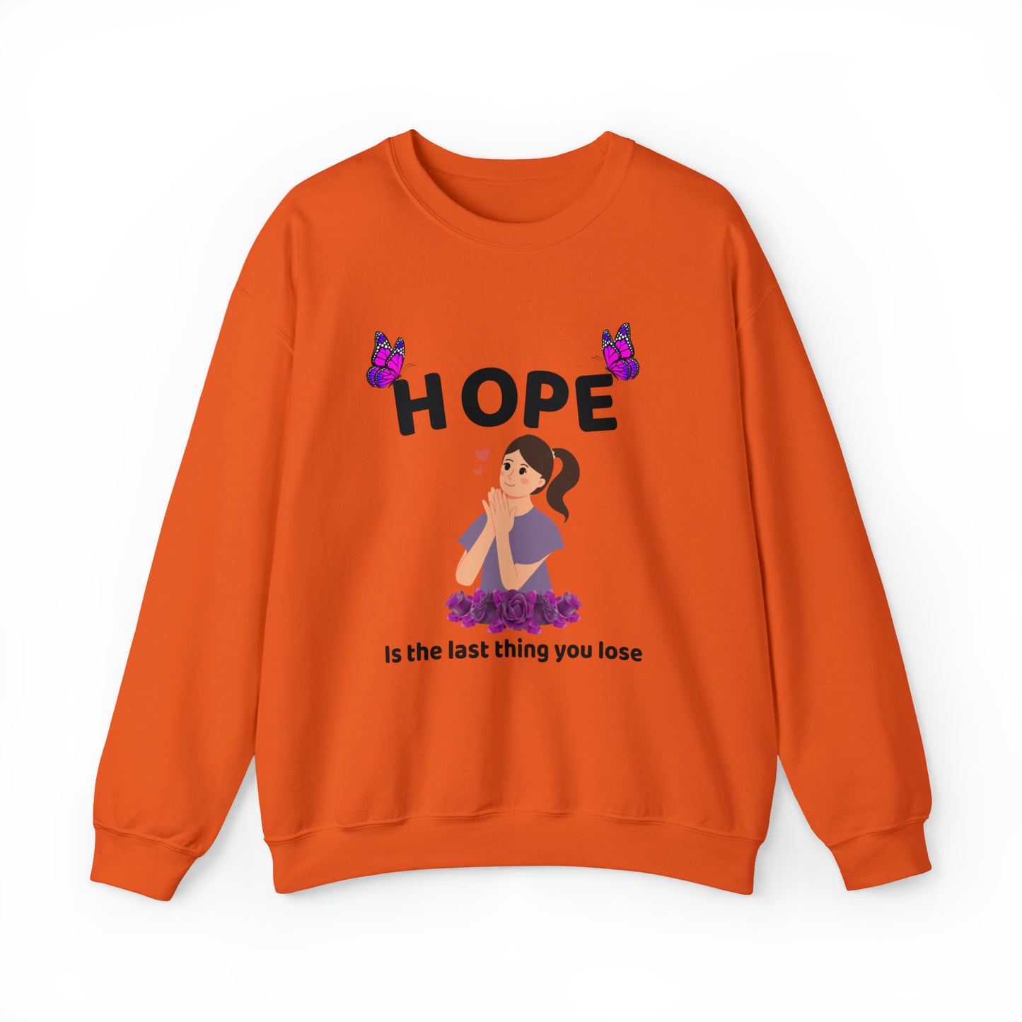 🦋 Hope 🦋 Sweatshirts