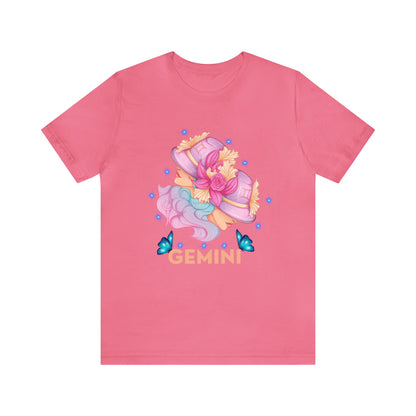 🦋 Gemini 🦋 Zodiac Signs- Tees