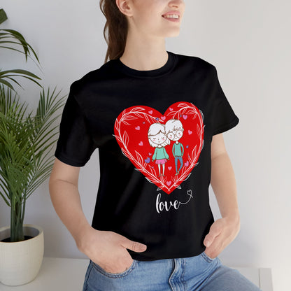 🦋 Love Heart 🦋 Tees
