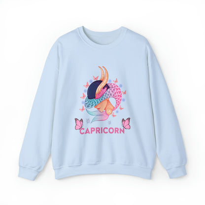 🦋 Capricorn 🦋 Zodiac Signs- Sweatshirts
