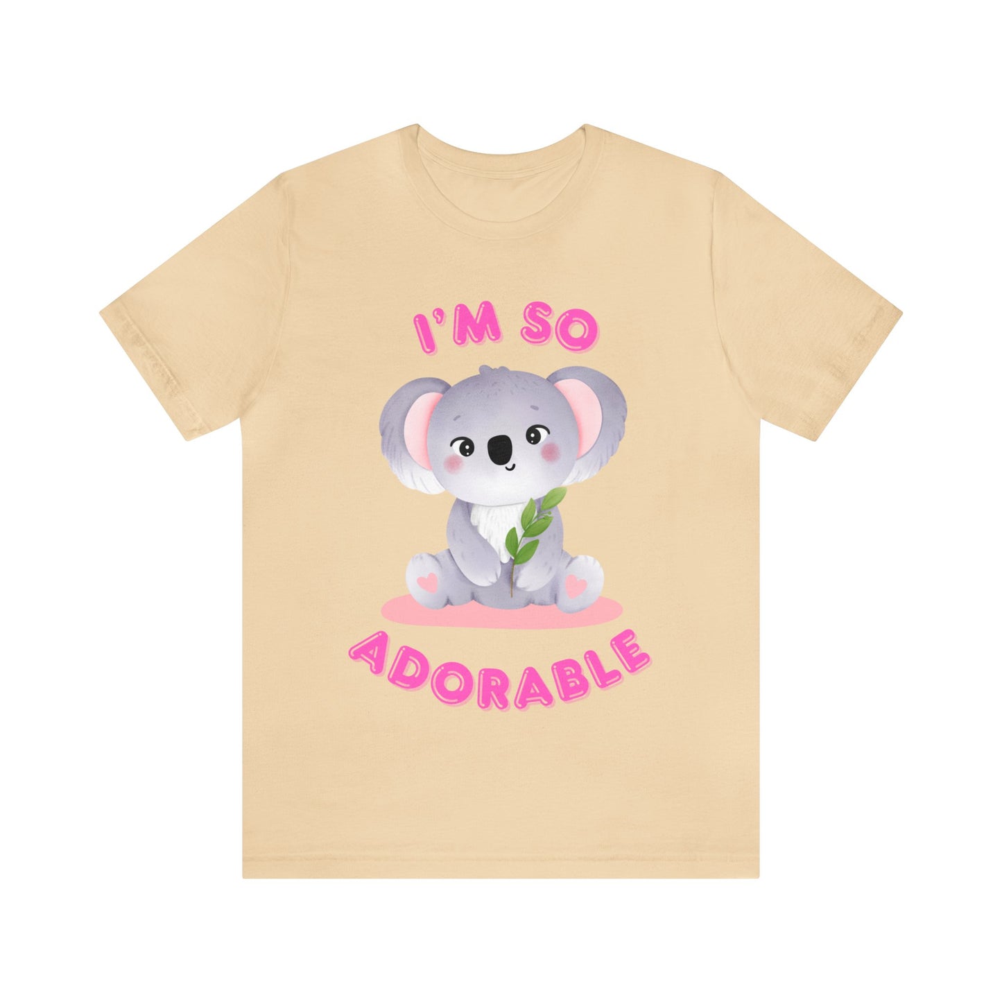 🦋 I’m So Adorable 🦋 Tees
