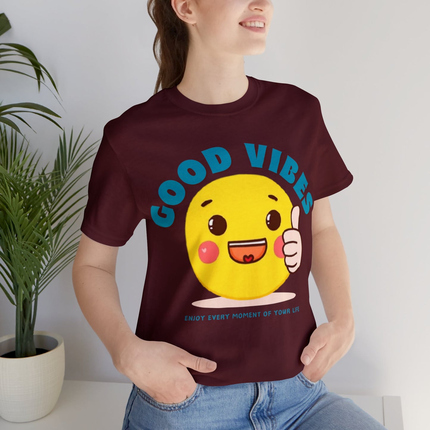 🦋 Good Vibes 🦋 Tees