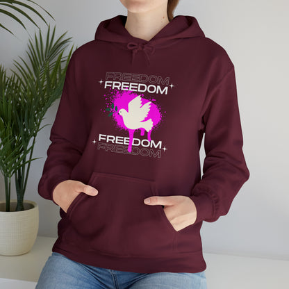 🦋 Freedom 🦋 Hoodies