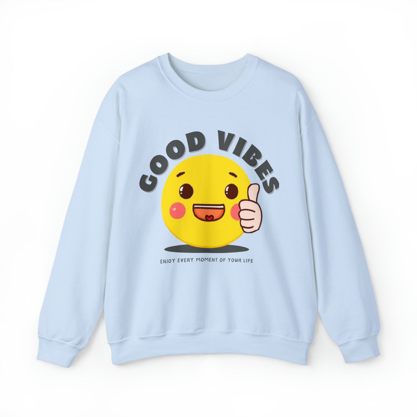 🦋 Good Vibes 🦋 Sweatshirts