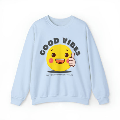 🦋 Good Vibes 🦋 Sweatshirts