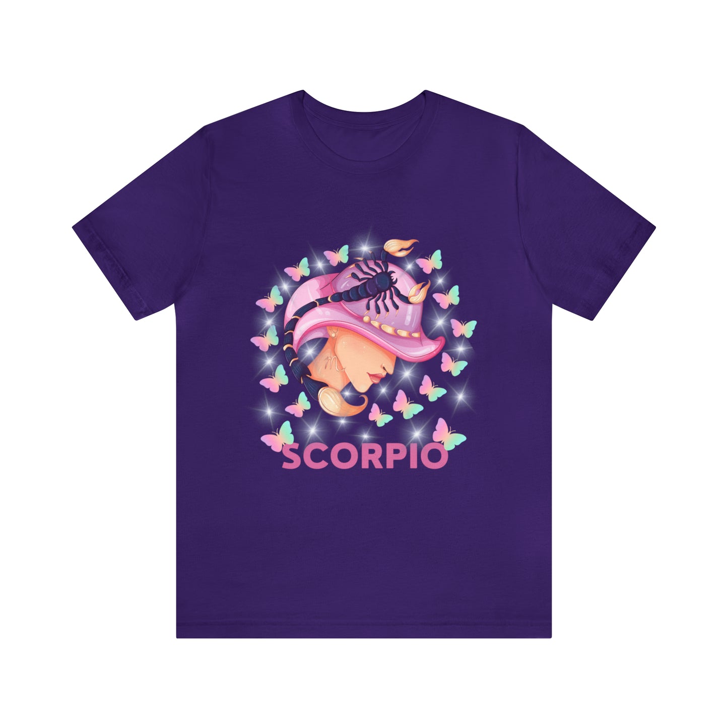 🦋 Scorpio 🦋 Zodiac Signs- Tees