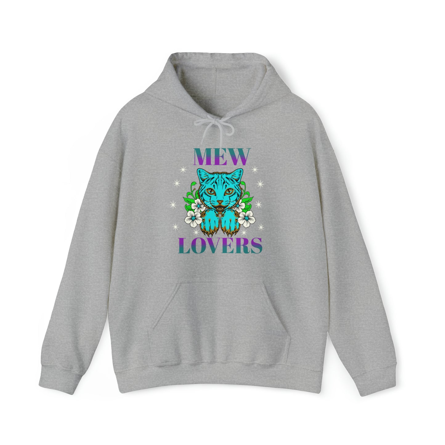 🦋 Mewww Lovers 🦋 Hoodies