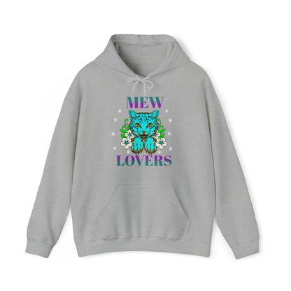 🦋 Mewww Lovers 🦋 Hoodies
