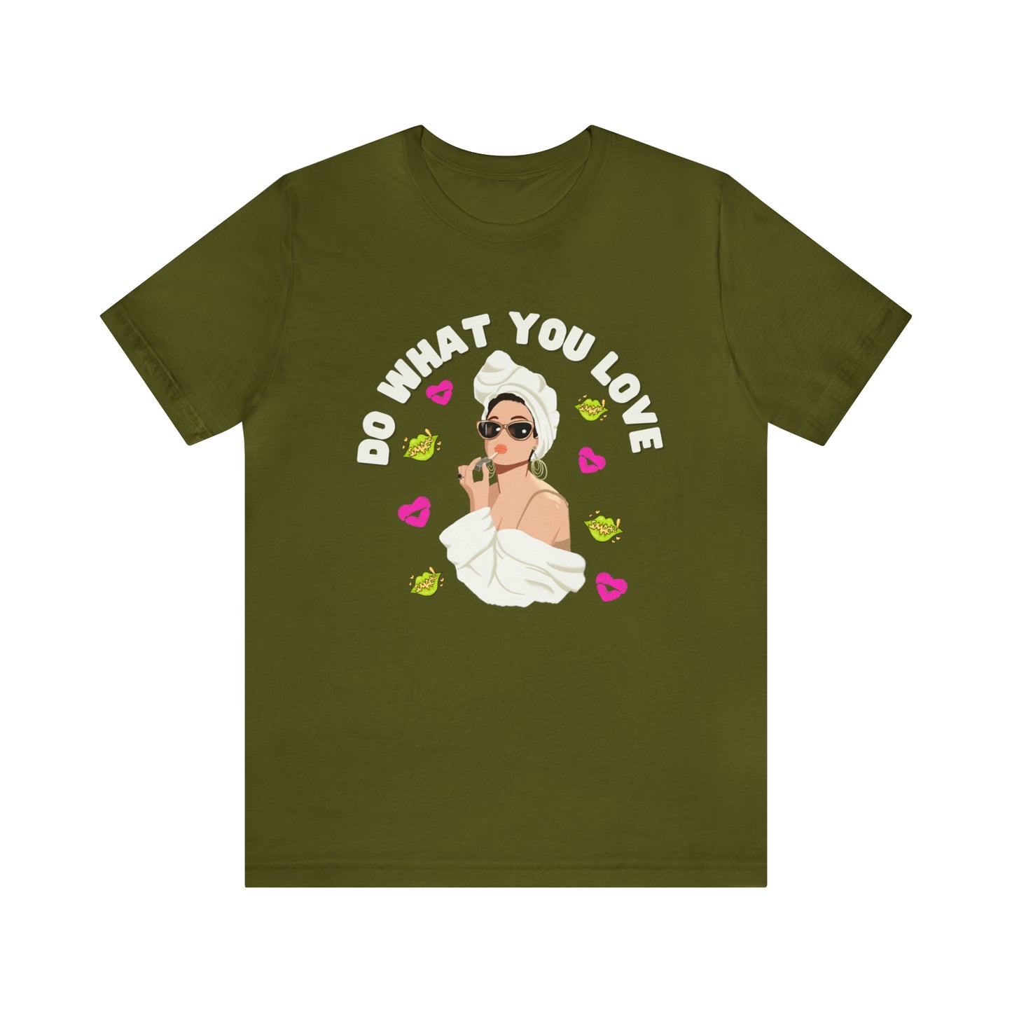 🦋 Do What You Love 🦋 Tees