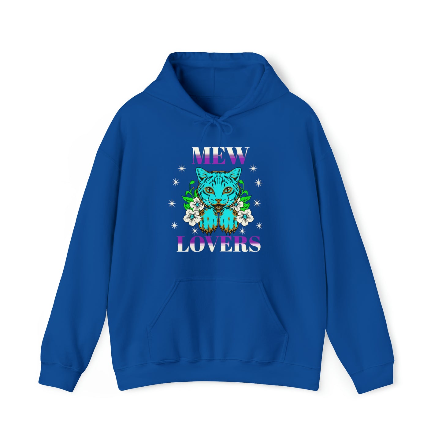 🦋 Mewww Lovers 🦋 Hoodies