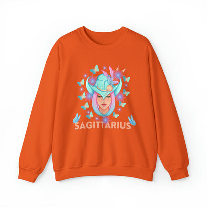 🦋 Sagittarius 🦋 Zodiac Signs- Sweatshirts